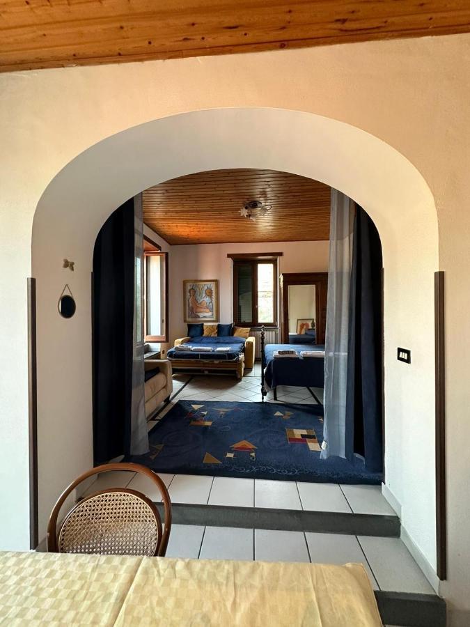 Apartamento Terrazze Toledo Nápoles Habitación foto