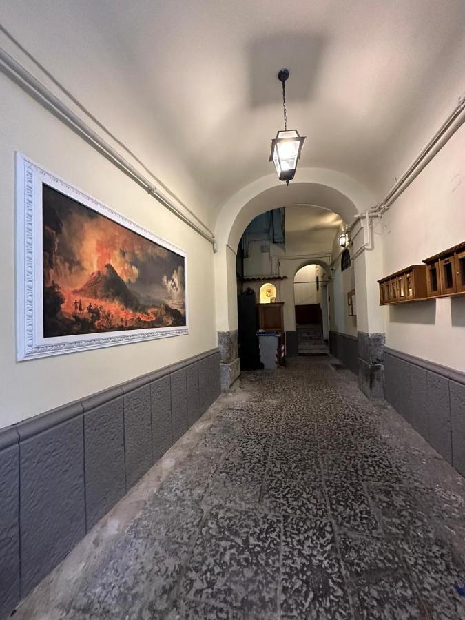 Apartamento Terrazze Toledo Nápoles Exterior foto