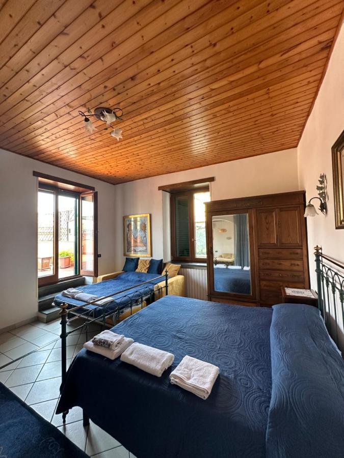 Apartamento Terrazze Toledo Nápoles Exterior foto