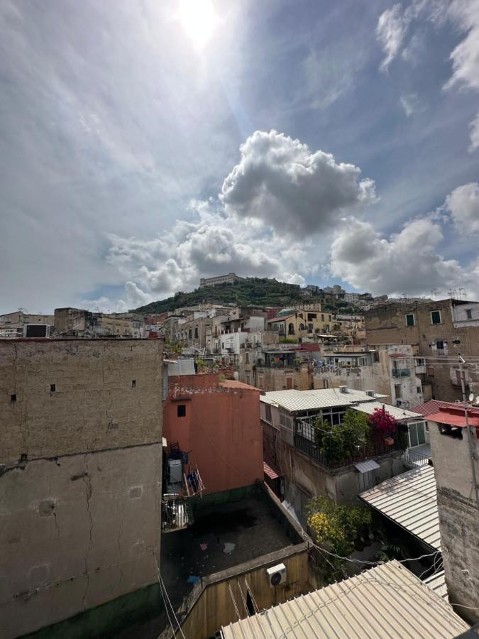 Apartamento Terrazze Toledo Nápoles Exterior foto