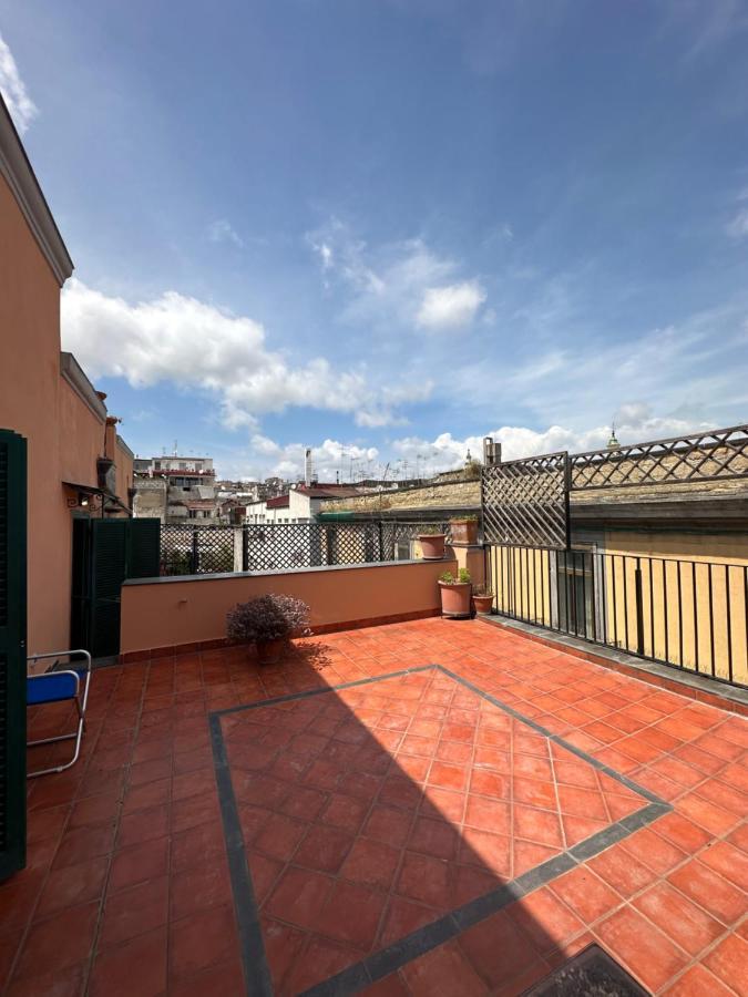 Apartamento Terrazze Toledo Nápoles Exterior foto