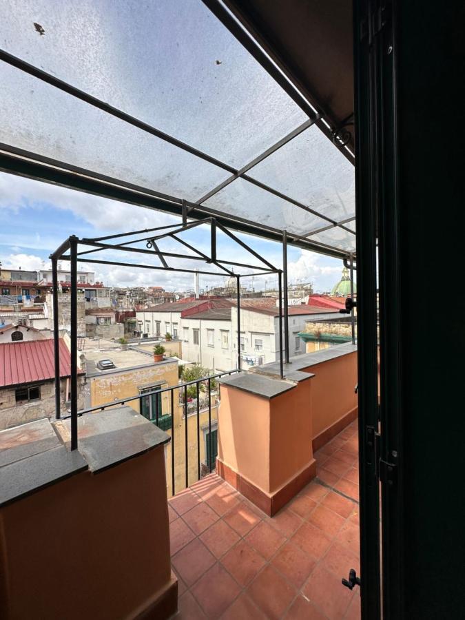 Apartamento Terrazze Toledo Nápoles Exterior foto